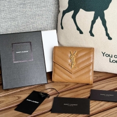 YSL Wallets Purse